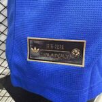 Club America 2026-27 110th Blue Anniversary Goalkeeper Jersey Player Version - Image 9