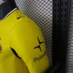 Borussia Dortmund 2026-27 Home Long Sleeve Jersey Player Version - Image 9
