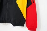 Belgium 2026 Black-Red-Yellow Hooded Windbreaker - Image 9