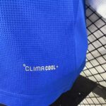 Club America 2026-27 110th Blue Anniversary Goalkeeper Long Sleeve Jersey Player Version - Image 9