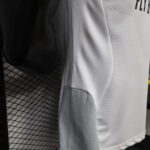 Real Madrid 2026-27 White-Black Track Jersey Player Version - Image 9