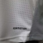Real Madrid 2026-27 White-Black Track Long Sleeve Jersey Player Version - Image 9