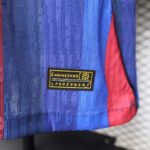 Barcelona 2026-27 Home Long Sleeve Jersey Player Version - Image 9