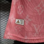 Real Madrid 2026-27 x LV Pink Jersey Player Version - Image 9