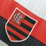 Flamengo 1995-96 100th Anniversary Away Jersey - Image 9