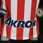 CD Guadalajara (Chivas) 2026-27 Home Jersey Player Version - Image 9