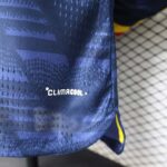 Arsenal 2026-27 Away Long Sleeve Jersey Player Version - Image 9