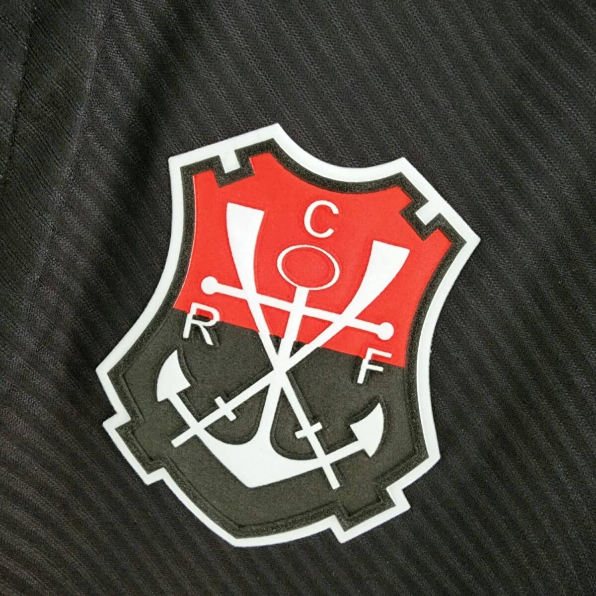 Flamengo 1995-96 100th Anniversary Home Jersey - Image 9
