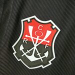 Flamengo 1995-96 100th Anniversary Home Jersey - Image 9