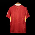 Liverpool 2024-25 Home Jersey Fan Version - Image 9