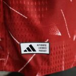 Liverpool 2026-27 Home Long Sleeve Jersey Player Version - Image 9