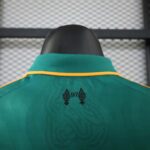 Liverpool 2026-27 Green Trefoil Retro-Inspired Jersey Player Version - Image 9