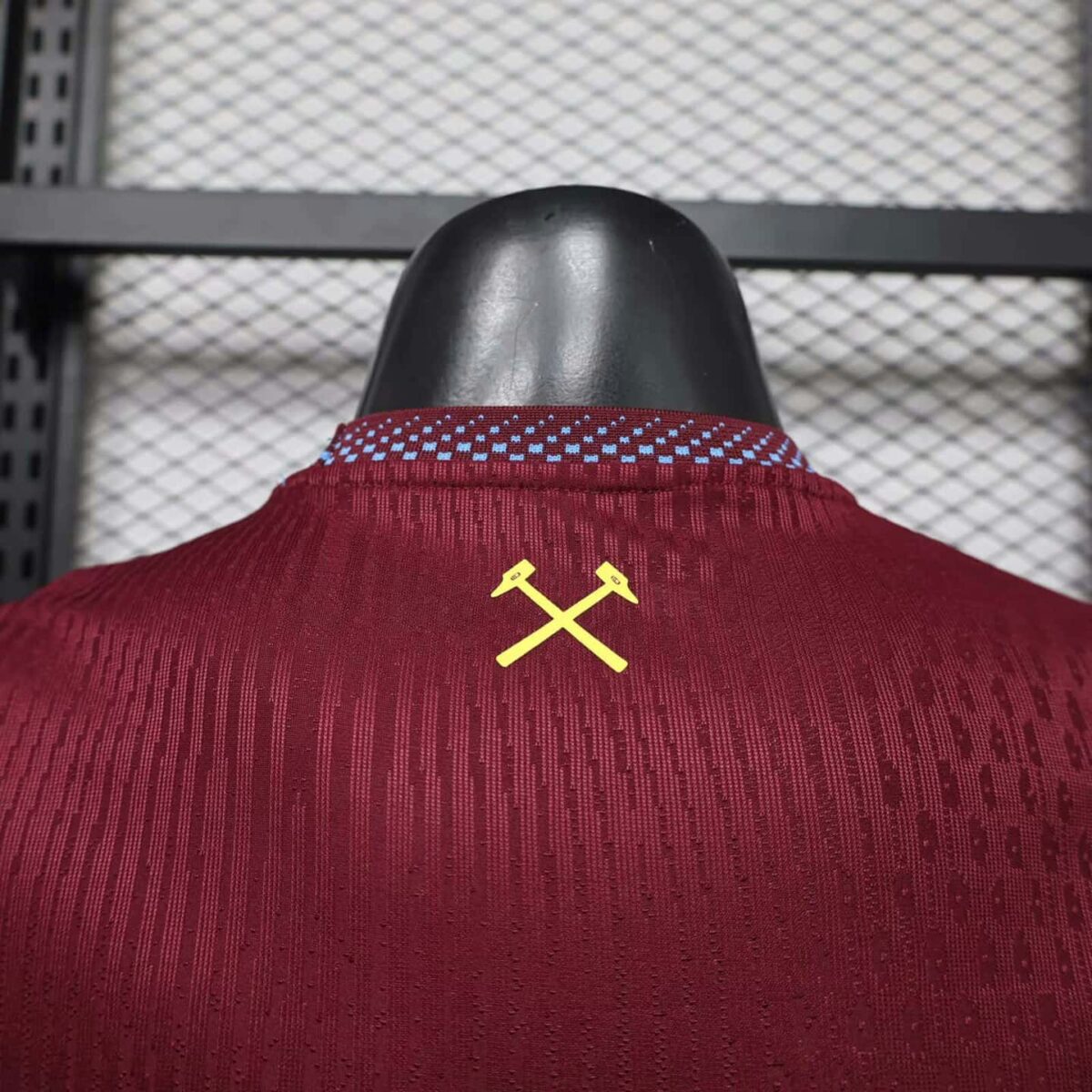West Ham United 2026-27 Home Jersey Player Version - Image 9
