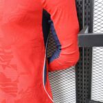 England 2026 FIFA World Cup Away Long Sleeve Jersey Player Version - Image 9