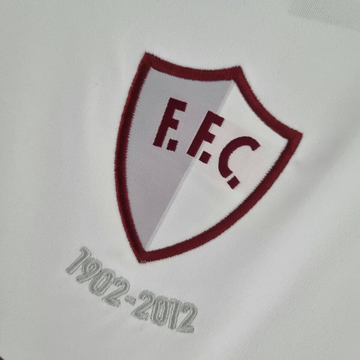 Fluminense 2002-03 100th Anniversary Jersey - Image 9