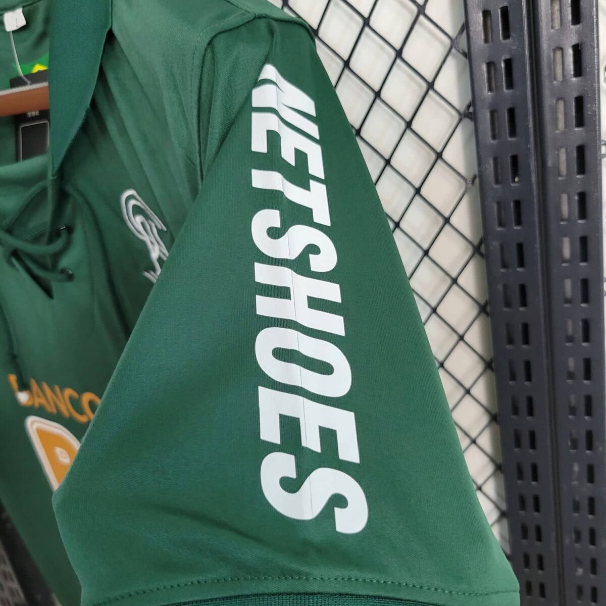 Palmeiras 2011-12 Second Away Retro Jersey - Image 9