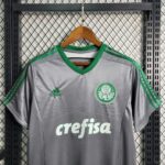 Palmeiras 2015-16 Home Retro Jersey - Image 9