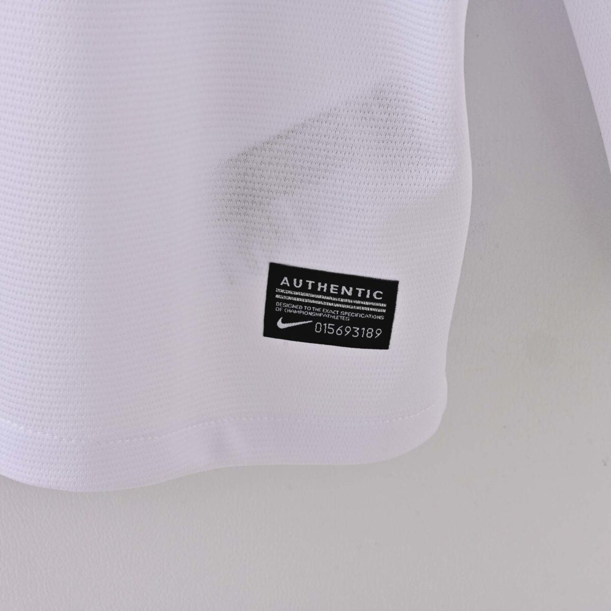Santos 2012-13 Home Retro Long Sleeve Jersey - Image 9