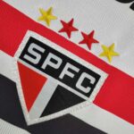 Sao Paulo 1999-00 Home Retro Jersey - Image 9