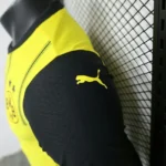 Borussia Dortmund 2024-25 Home Jersey Player Version - Image 8