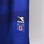 Universidad de Chile 1996-97 Home Retro Jersey - Image 9