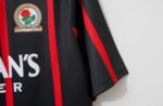 Blackburn Rovers 1994-95 Away Retro Jersey - Image 9