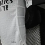 Real Madrid 2024-25 Home Jersey Player Version - Image 9