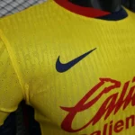 Club America 2024-25 Home Jersey Player Version - Image 9