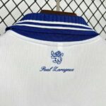 Real Zaragoza 1999-00 Home Retro Jersey - Image 9