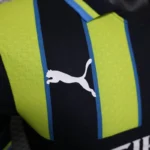 Manchester City 2024-25 Away Jersey Player Version - Image 9