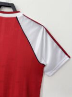 Arsenal 1988-90 Home Retro Jersey - Image 9