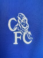 Chelsea 2001-03 Home Retro Jersey - Image 9