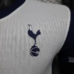 Tottenham Hotspur 2024-25 Home Jersey Player Version - Image 9