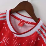 Liverpool 1989-91 Home Retro Jersey - Image 9