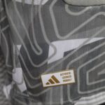Arsenal 2026-27 White Goalkeeper Jersey Player Version - Image 9