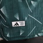 Liverpool 2026-27 Green Goalkeeper Jersey Player Version - Image 9