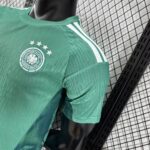 Germany 2026 FIFA World Cup Green Goalkeeper Jersey Player Version - Image 9