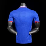 France 2024 Home Jersey Player Version - Image 9