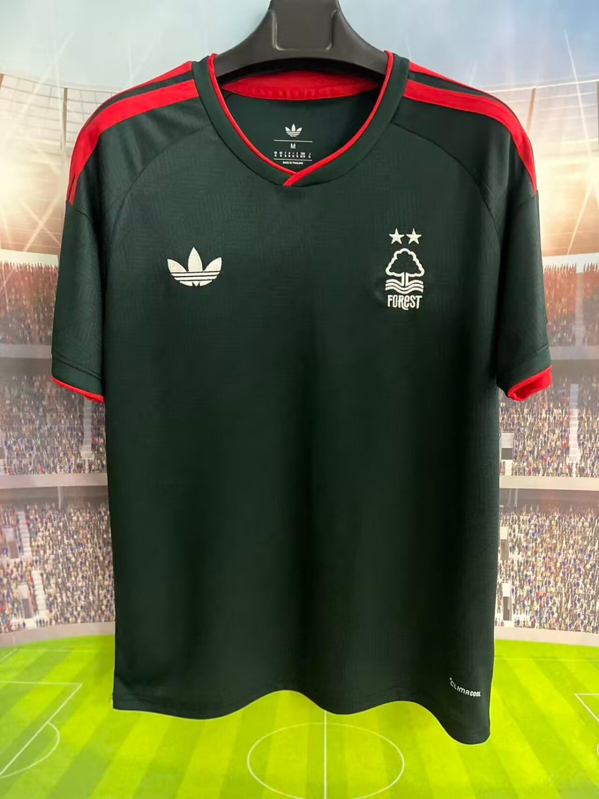 Nottingham Forest 2026-27 Away Jersey Fan Version - Image 2