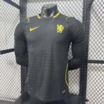 Chelsea 2026-27 Away Long Sleeve Jersey Player Version - Image 10
