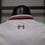 Liverpool 2026-27 Away Long Sleeve Jersey Player Version - Image 10