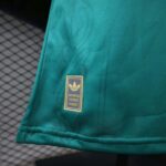Liverpool 2026-27 Green Trefoil Retro-Inspired Jersey Player Version - Image 10