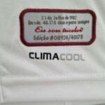 Fluminense 2002-03 100th Anniversary Jersey - Image 10