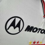 Sao Paulo 1999-00 Home Retro Jersey - Image 10