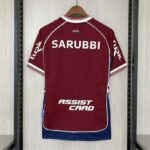 Nacional 2026-27 Burgundy Goalkeeper Jersey - Image 10