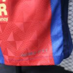 Barcelona 2026-27 20th Anniversary Jersey Player Version - Image 10