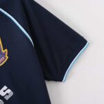 West Ham United 1999-01 Second Away Retro Jersey - Image 10
