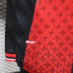 Bayer 04 Leverkusen 2026-27 Home Jersey Player Version - Image 10