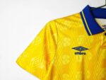 Colombia 1994 FIFA World Cup Home Retro Jersey - Image 10
