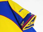 Colombia 2001 Home Retro Jersey - Image 10